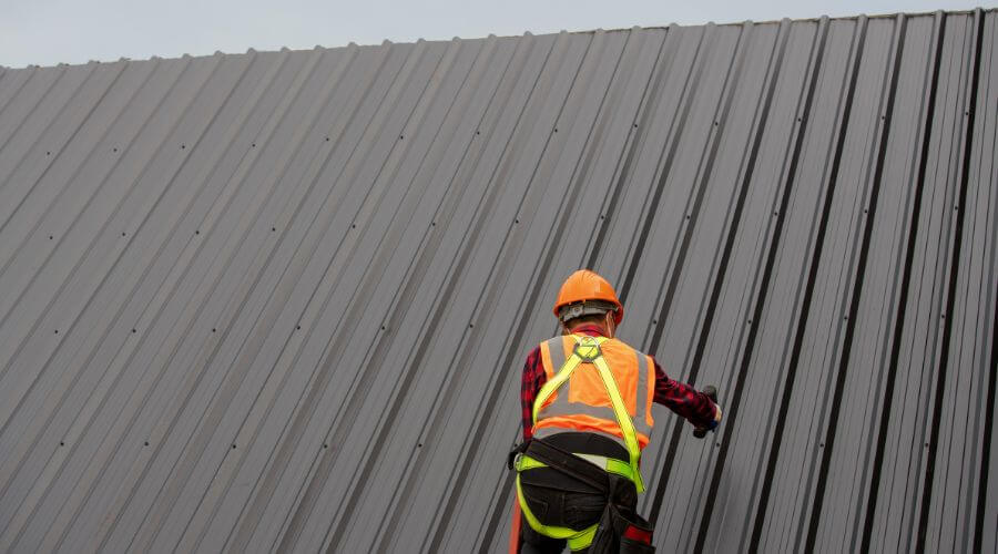 Professional gutter cleaning in New Haven, KY
